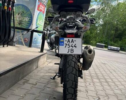 Белый БМВ G 310GS, объемом двигателя 0.31 л и пробегом 20 тыс. км за 4500 $, фото 17 на Automoto.ua