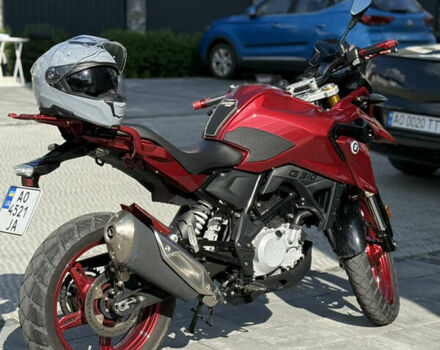 Белый БМВ G 310GS, объемом двигателя 0.31 л и пробегом 12 тыс. км за 4200 $, фото 4 на Automoto.ua