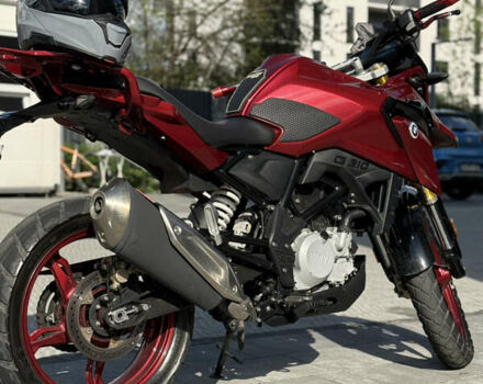 Белый БМВ G 310GS, объемом двигателя 0.31 л и пробегом 12 тыс. км за 4200 $, фото 7 на Automoto.ua