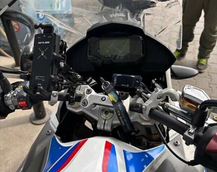 Белый БМВ G 310GS, объемом двигателя 0.31 л и пробегом 20 тыс. км за 4500 $, фото 7 на Automoto.ua