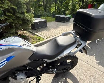 Белый БМВ G 310GS, объемом двигателя 0.31 л и пробегом 20 тыс. км за 4500 $, фото 4 на Automoto.ua