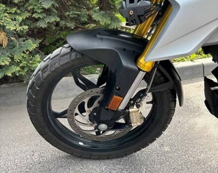 Белый БМВ G 310GS, объемом двигателя 0.31 л и пробегом 20 тыс. км за 4500 $, фото 9 на Automoto.ua