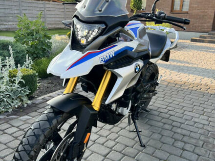 БМВ G 310GS 2018 у Новомосковске на Automoto.ua Білий БМВ G 310GS, об'ємом двигуна 0.31 л та пробігом 14 тис. км за 4000 $, фото 1 на Automoto.ua