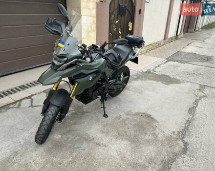 Черный БМВ G 310GS, объемом двигателя 0.31 л и пробегом 14 тыс. км за 5222 $, фото 2 на Automoto.ua