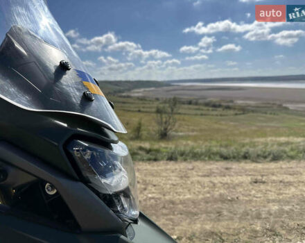 Черный БМВ G 310GS, объемом двигателя 0.31 л и пробегом 14 тыс. км за 5222 $, фото 1 на Automoto.ua