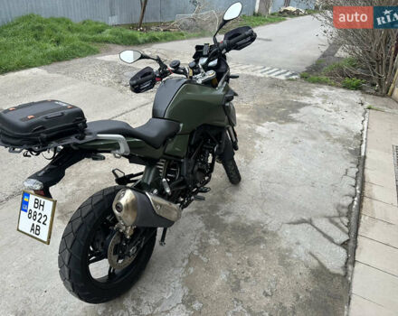 Черный БМВ G 310GS, объемом двигателя 0.31 л и пробегом 14 тыс. км за 5222 $, фото 3 на Automoto.ua