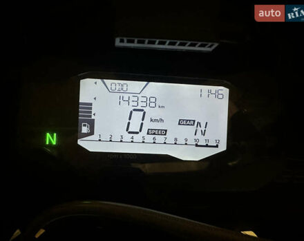 Черный БМВ G 310GS, объемом двигателя 0.31 л и пробегом 14 тыс. км за 5222 $, фото 4 на Automoto.ua