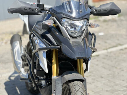 БМВ G 310GS 2018 у Херсоні на Automoto.ua Чорний БМВ G 310GS, об'ємом двигуна 0.31 л та пробігом 2 тис. км за 5700 $, фото 1 на Automoto.ua