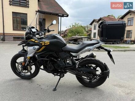 БМВ G 310GS 2021 у Києві на Automoto.ua Чорний БМВ G 310GS, об'ємом двигуна 0.31 л та пробігом 11 тис. км за 5800 $, фото 1 на Automoto.ua