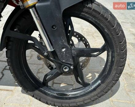 Червоний БМВ G 310GS, об'ємом двигуна 0.31 л та пробігом 20 тис. км за 4500 $, фото 1 на Automoto.ua