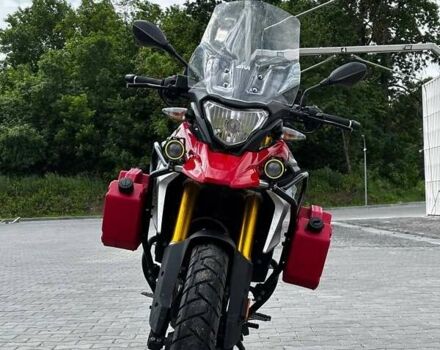Червоний БМВ G 310GS, об'ємом двигуна 0.31 л та пробігом 20 тис. км за 4500 $, фото 11 на Automoto.ua