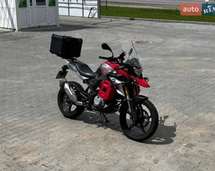 Червоний БМВ G 310GS, об'ємом двигуна 0.31 л та пробігом 20 тис. км за 4500 $, фото 5 на Automoto.ua