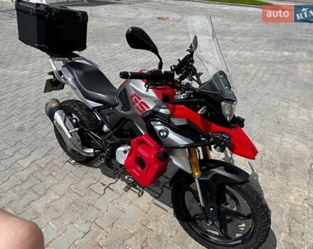 Червоний БМВ G 310GS, об'ємом двигуна 0.31 л та пробігом 20 тис. км за 4500 $, фото 7 на Automoto.ua
