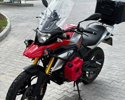 Червоний БМВ G 310GS, об'ємом двигуна 0.31 л та пробігом 20 тис. км за 4500 $, фото 12 на Automoto.ua