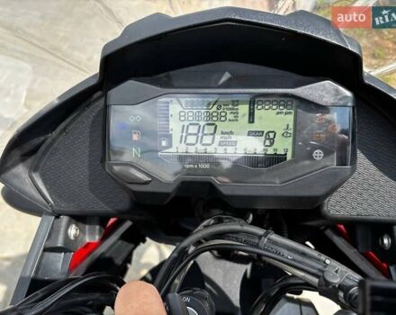 Червоний БМВ G 310GS, об'ємом двигуна 0.31 л та пробігом 20 тис. км за 4500 $, фото 6 на Automoto.ua