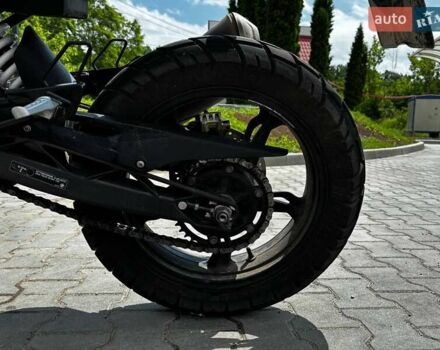 Червоний БМВ G 310GS, об'ємом двигуна 0.31 л та пробігом 20 тис. км за 4500 $, фото 3 на Automoto.ua