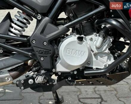 Червоний БМВ G 310GS, об'ємом двигуна 0.31 л та пробігом 20 тис. км за 4500 $, фото 10 на Automoto.ua
