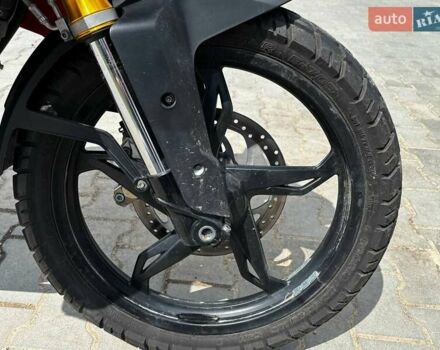 Червоний БМВ G 310GS, об'ємом двигуна 0.31 л та пробігом 20 тис. км за 4500 $, фото 2 на Automoto.ua
