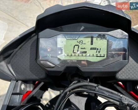 Червоний БМВ G 310GS, об'ємом двигуна 0.31 л та пробігом 20 тис. км за 4500 $, фото 13 на Automoto.ua