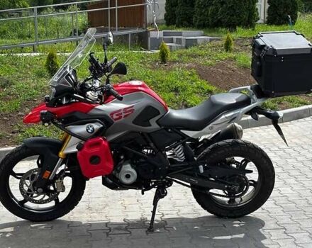Червоний БМВ G 310GS, об'ємом двигуна 0.31 л та пробігом 20 тис. км за 4500 $, фото 14 на Automoto.ua