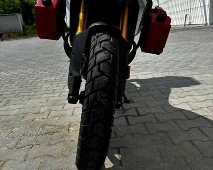 Червоний БМВ G 310GS, об'ємом двигуна 0.31 л та пробігом 20 тис. км за 4500 $, фото 8 на Automoto.ua