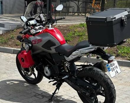 Червоний БМВ G 310GS, об'ємом двигуна 0.31 л та пробігом 20 тис. км за 4500 $, фото 15 на Automoto.ua