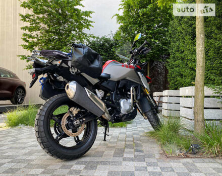 Красный БМВ G 310GS, объемом двигателя 0.31 л и пробегом 12 тыс. км за 5000 $, фото 3 на Automoto.ua