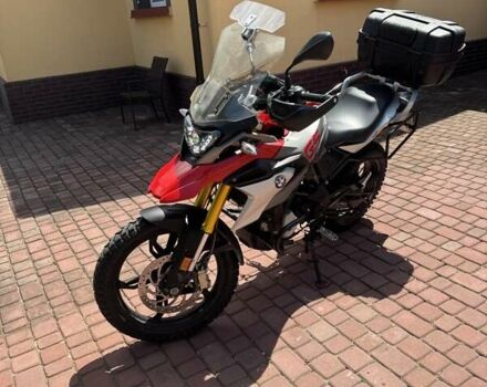 Красный БМВ G 310GS, объемом двигателя 0.31 л и пробегом 18 тыс. км за 4100 $, фото 9 на Automoto.ua