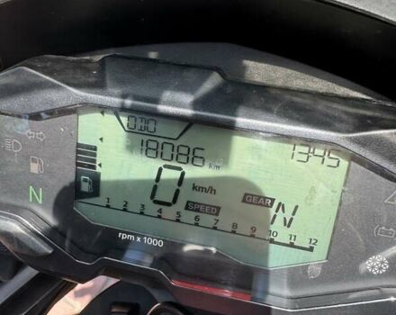 Красный БМВ G 310GS, объемом двигателя 0.31 л и пробегом 18 тыс. км за 4100 $, фото 2 на Automoto.ua
