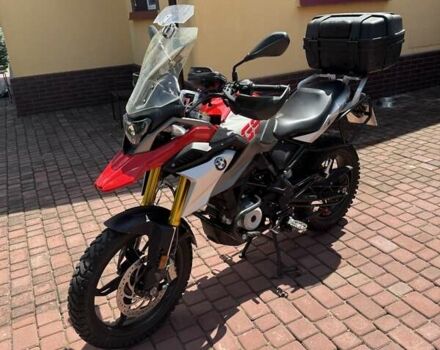 Красный БМВ G 310GS, объемом двигателя 0.31 л и пробегом 18 тыс. км за 4100 $, фото 1 на Automoto.ua