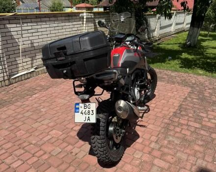 Красный БМВ G 310GS, объемом двигателя 0.31 л и пробегом 18 тыс. км за 4100 $, фото 11 на Automoto.ua