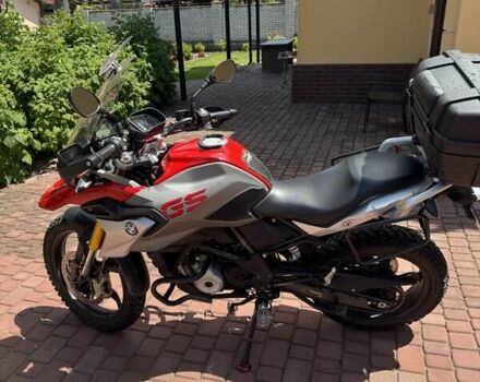 Красный БМВ G 310GS, объемом двигателя 0.31 л и пробегом 18 тыс. км за 4100 $, фото 4 на Automoto.ua