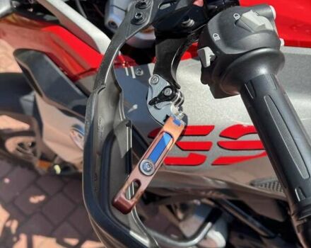 Красный БМВ G 310GS, объемом двигателя 0.31 л и пробегом 18 тыс. км за 4100 $, фото 7 на Automoto.ua