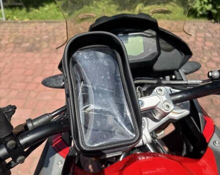 Красный БМВ G 310GS, объемом двигателя 0.31 л и пробегом 18 тыс. км за 4100 $, фото 3 на Automoto.ua