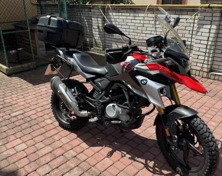 Красный БМВ G 310GS, объемом двигателя 0.31 л и пробегом 18 тыс. км за 4100 $, фото 10 на Automoto.ua