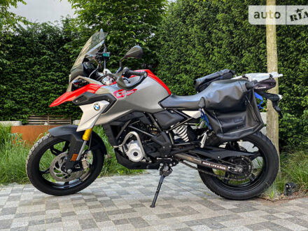 Красный БМВ G 310GS, объемом двигателя 0.31 л и пробегом 12 тыс. км за 5000 $, фото 1 на Automoto.ua