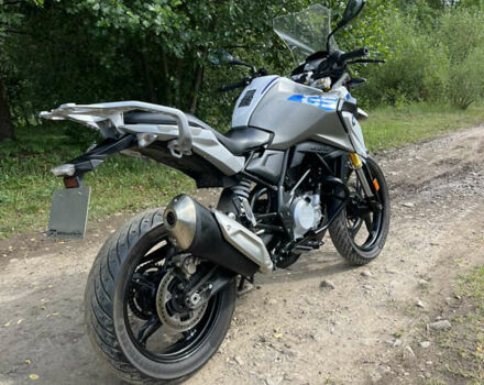 БМВ G 310GS, об'ємом двигуна 0.31 л та пробігом 26 тис. км за 3999 $, фото 2 на Automoto.ua
