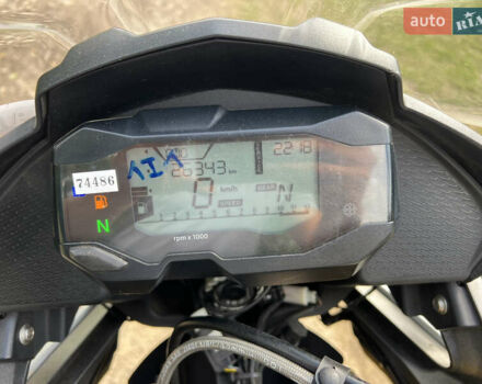 БМВ G 310GS, об'ємом двигуна 0.31 л та пробігом 26 тис. км за 3999 $, фото 8 на Automoto.ua