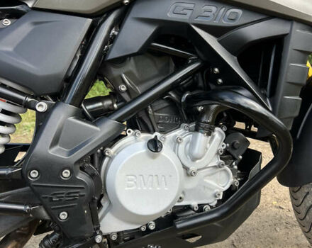 БМВ G 310GS, об'ємом двигуна 0.31 л та пробігом 26 тис. км за 3999 $, фото 11 на Automoto.ua