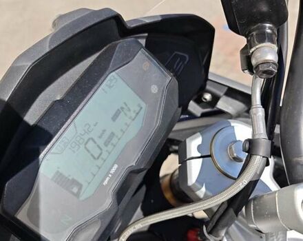 БМВ G 310GS, объемом двигателя 0.31 л и пробегом 19 тыс. км за 6000 $, фото 7 на Automoto.ua