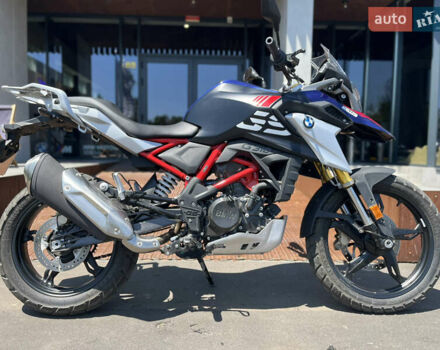 БМВ G 310GS, объемом двигателя 0.31 л и пробегом 1 тыс. км за 6100 $, фото 1 на Automoto.ua