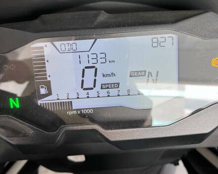 БМВ G 310GS, объемом двигателя 0.31 л и пробегом 1 тыс. км за 6100 $, фото 7 на Automoto.ua