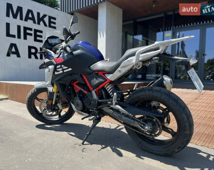 БМВ G 310GS, объемом двигателя 0.31 л и пробегом 1 тыс. км за 6100 $, фото 5 на Automoto.ua