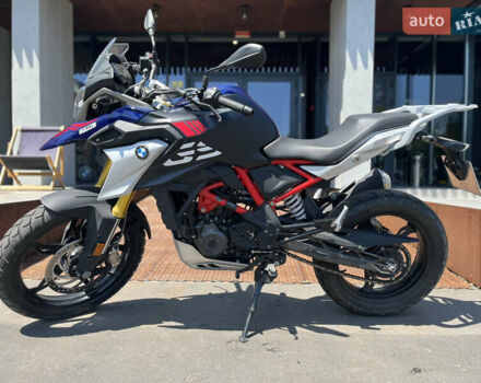 БМВ G 310GS, объемом двигателя 0.31 л и пробегом 1 тыс. км за 6100 $, фото 4 на Automoto.ua