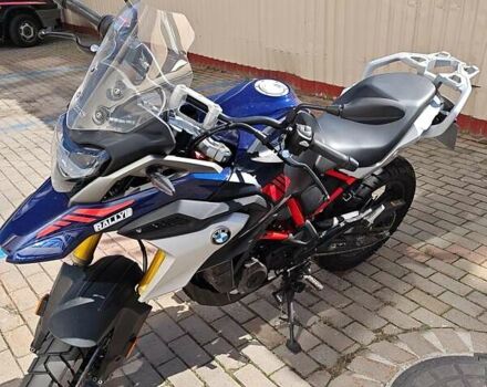 БМВ G 310GS, объемом двигателя 0.31 л и пробегом 19 тыс. км за 6000 $, фото 3 на Automoto.ua