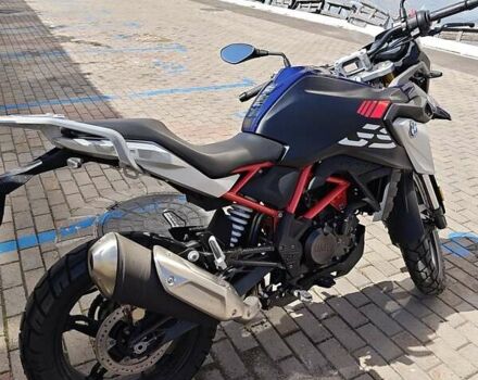 БМВ G 310GS, объемом двигателя 0.31 л и пробегом 19 тыс. км за 6000 $, фото 1 на Automoto.ua