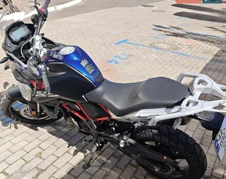 БМВ G 310GS, объемом двигателя 0.31 л и пробегом 19 тыс. км за 6000 $, фото 2 на Automoto.ua