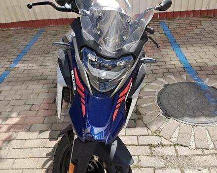 БМВ G 310GS, объемом двигателя 0.31 л и пробегом 19 тыс. км за 6000 $, фото 4 на Automoto.ua