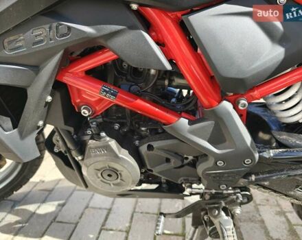 БМВ G 310GS, объемом двигателя 0.31 л и пробегом 19 тыс. км за 6000 $, фото 11 на Automoto.ua