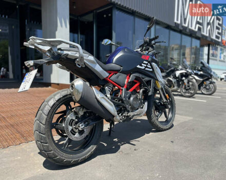 БМВ G 310GS, объемом двигателя 0.31 л и пробегом 1 тыс. км за 6100 $, фото 2 на Automoto.ua